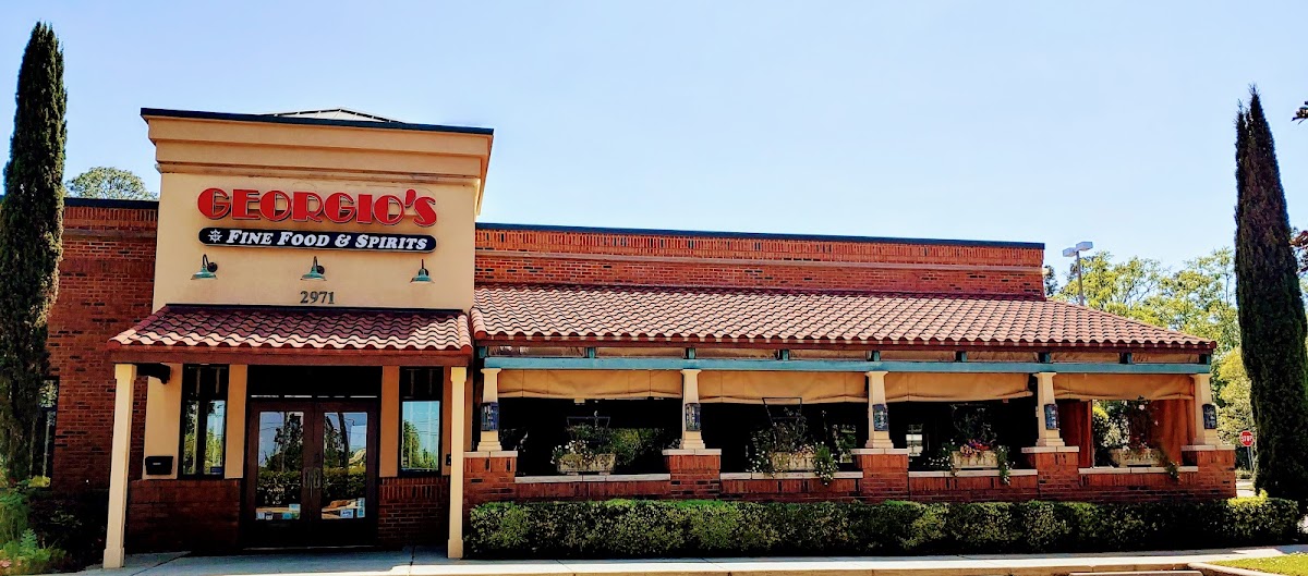 Georgio's Fine Food And Spirits